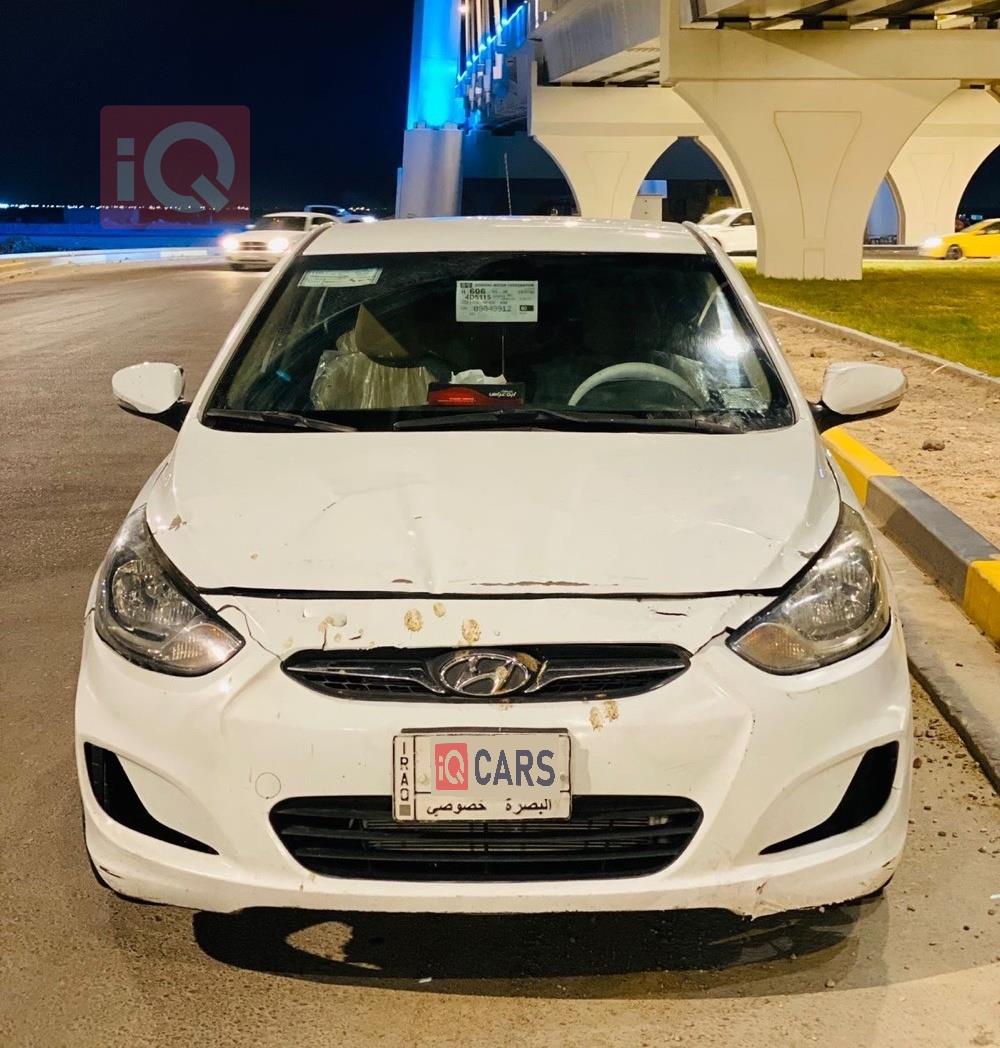 هيونداي أكسنت